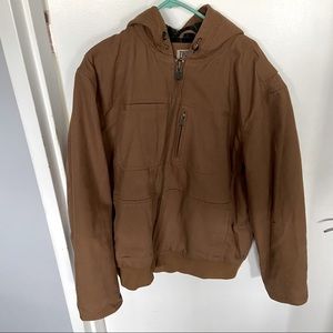 Duluth Trading Co. Fire Hose Jacket